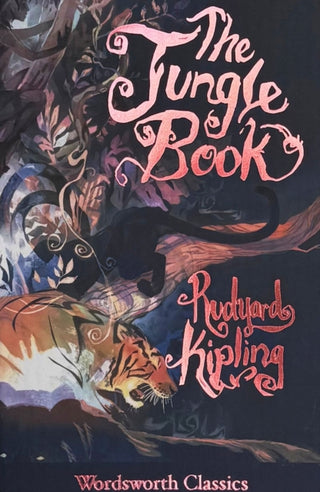 Cover image for 9781840227550 - The Jungle Book & The Second Jungle Book