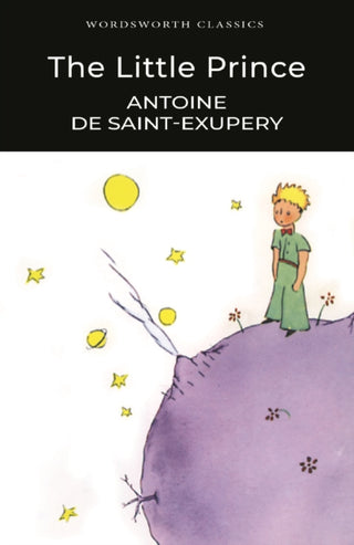 Cover image for 9781840227604 - The Little Prince