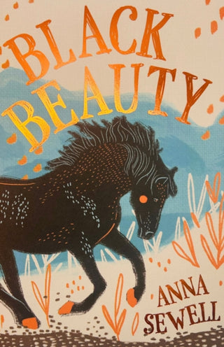 Cover image for 9781840227611 - Black Beauty