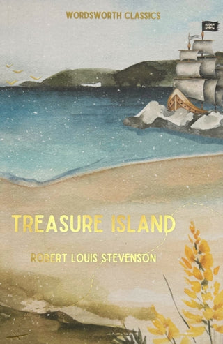Cover image for 9781840227635 - Treasure Island