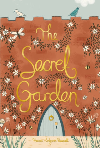 Cover image for 9781840227796 - The Secret Garden