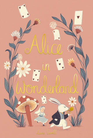 Cover image for 9781840227802 - Alice in Wonderland