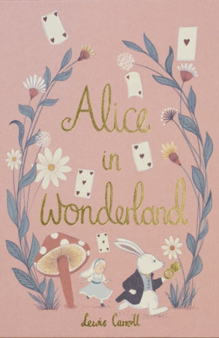 Cover image for 9781840227802 - Alice in Wonderland
