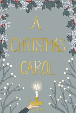 Cover image for 9781840227819 - A Christmas Carol