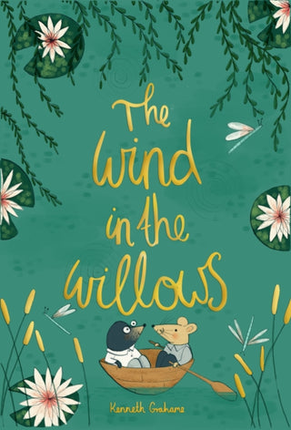 Cover image for 9781840227826 - The Wind in the Willows