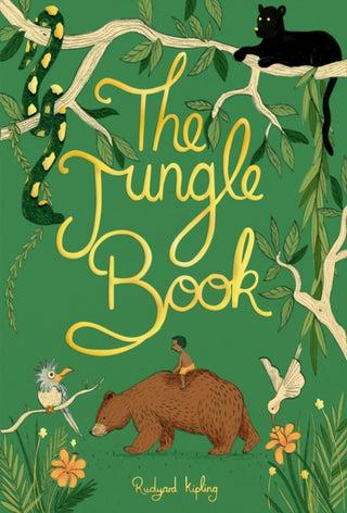 Cover image for 9781840227833 - The Jungle Book