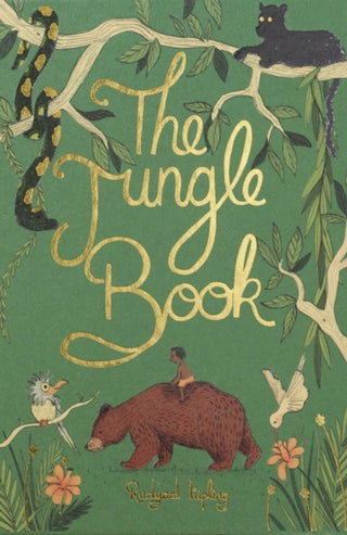 Cover image for 9781840227833 - The Jungle Book