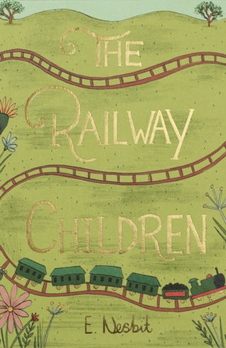 Cover image for 9781840227857 - The Railway Children