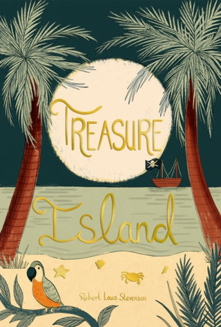 Cover image for 9781840227888 - Treasure Island