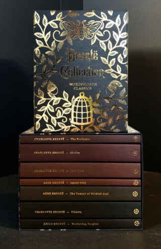 Cover image for 9781840227901 - The Complete Brontë Collection
