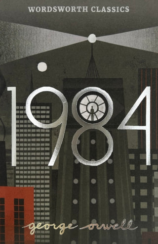 Cover image for 9781840228021 - Nineteen Eighty-Four