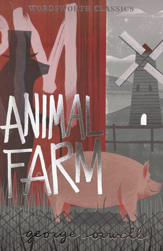 Cover image for 9781840228038 - Animal Farm