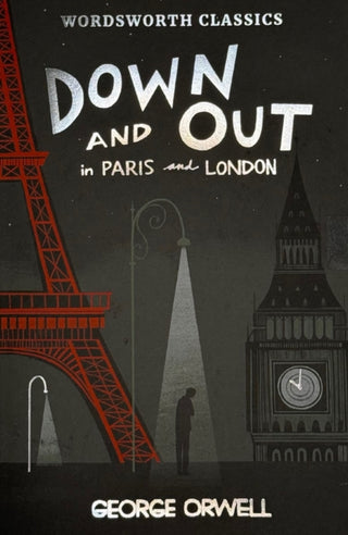 Supplemental image for 9781840228045 - Down and Out in Paris and London & The Road to Wigan Pier