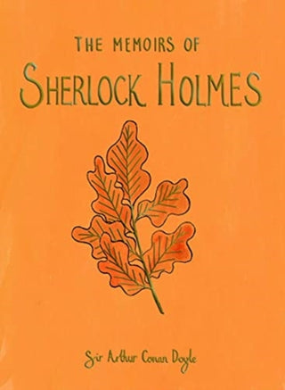 Cover image for 9781840228052 - The Memoirs of Sherlock Holmes