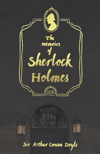 Cover image for 9781840228052 - The Memoirs of Sherlock Holmes