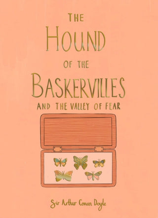 Cover image for 9781840228076 - The Hound of the Baskervilles & The Valley of Fear (Collector's Edition)