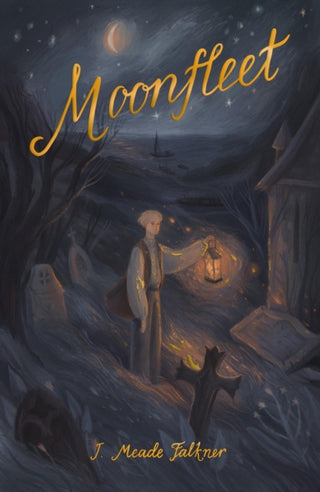 Cover image for 9781840228236 - Moonfleet