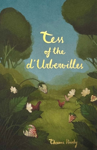 Cover image for 9781840228298 - Tess of the d'Urbervilles