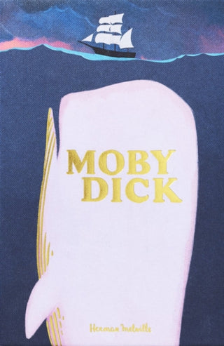 Cover image for 9781840228304 - Moby Dick