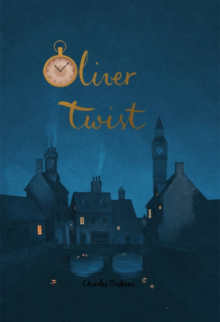 Cover image for 9781840228328 - Oliver Twist
