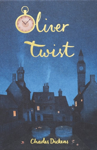 Cover image for 9781840228328 - Oliver Twist