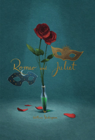 Cover image for 9781840228335 - Romeo and Juliet