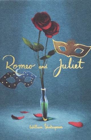 Cover image for 9781840228335 - Romeo and Juliet