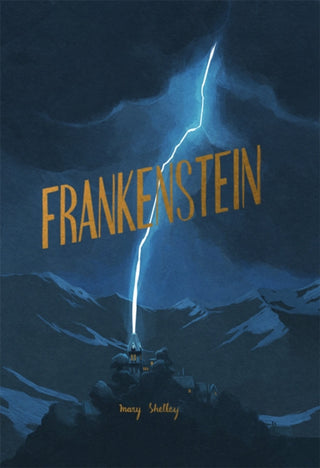 Cover image for 9781840228342 - Frankenstein