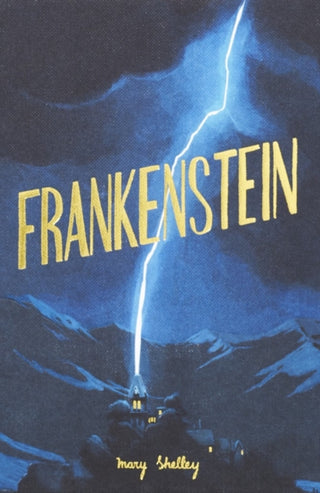 Cover image for 9781840228342 - Frankenstein