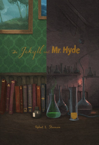 Cover image for 9781840228359 - Dr. Jekyll and Mr. Hyde