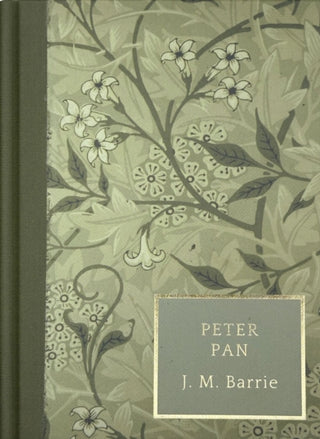 Supplemental image for 9781840228397 - Peter Pan (Heritage Collection)