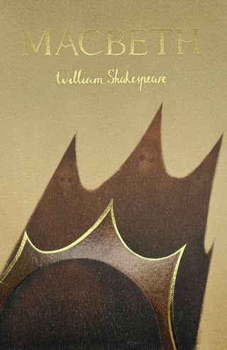 Cover image for 9781840228403 - Macbeth (Collector's Edition)