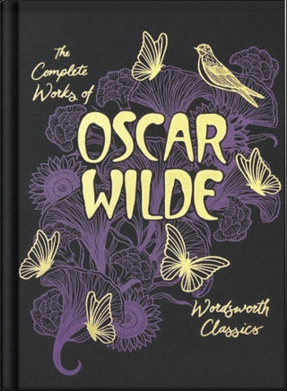 Cover image for 9781840228427 - The Collected Works of Oscar Wilde (Wordsworth Library Collection)