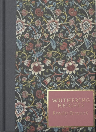 Cover image for 9781840228441 - Wuthering Heights (Heritage Collection)