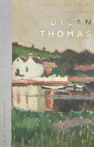 Cover image for 9781840228465 - Collected Poems 1934-1952