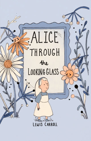 Cover image for 9781840228472 - Alice Through the Looking Glass (Collector's Edition)