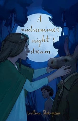 Cover image for 9781840228502 - A Midsummer Night's Dream (Collector's Edition)
