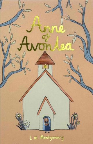 Cover image for 9781840228526 - Anne of Avonlea (Collector's Edition)
