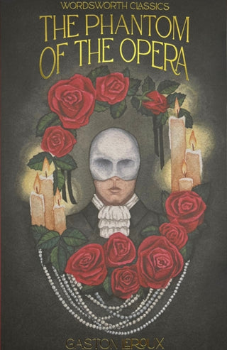 Cover image for 9781840228533 - The Phantom of the Opera