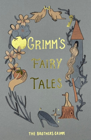 Cover image for 9781840228571 - Grimm's Fairy Tales (Collector's Edition)