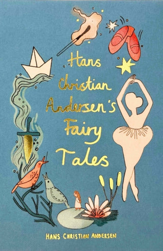Cover image for 9781840228625 - Hans Christian Andersen Fairy Tales (Collector's Edition)