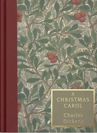 Cover image for 9781840228649 - A Christmas Carol (Heritage Collection)