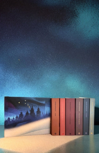 Cover image for 9781840228663 - The Works of Dostoevsky