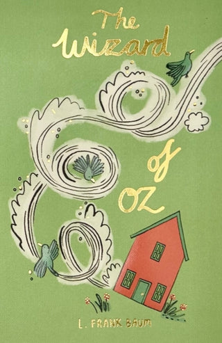 Cover image for 9781840228670 - The Wizard of Oz (Collector's Edition)