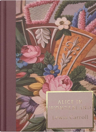 Cover image for 9781840228694 - Alice in Wonderland (Heritage Collection)