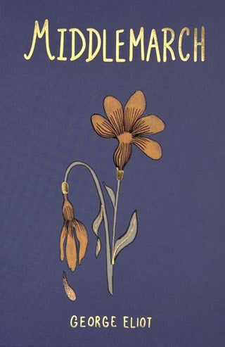Cover image for 9781840228724 - Middlemarch (Collector's Edition)