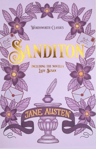 Cover image for 9781840228731 - Sanditon