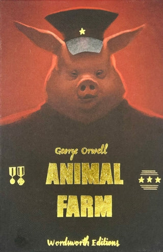 Supplemental image for 9781840228779 - Animal Farm (Collector's Edition)