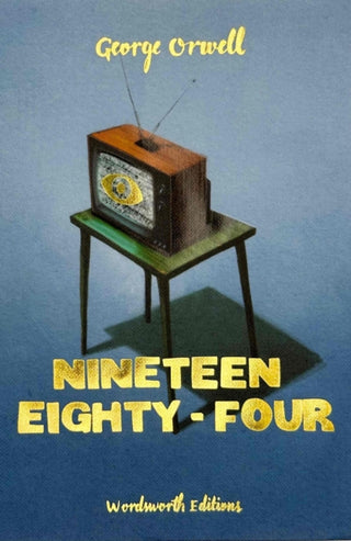 Cover image for 9781840228823 - Nineteen Eighty-Four (Collector's Edition)