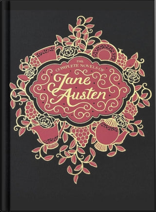 Cover image for 9781840228861 - The Complete Novels of Jane Austen (Wordsworth Library Collection)
